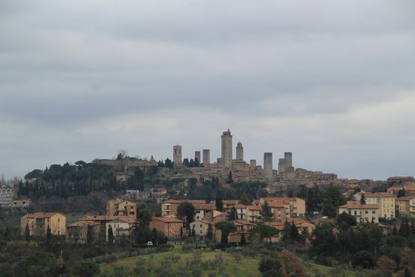 san gimignano en un viaje a la toscana san gimignano en un viaje a la toscana