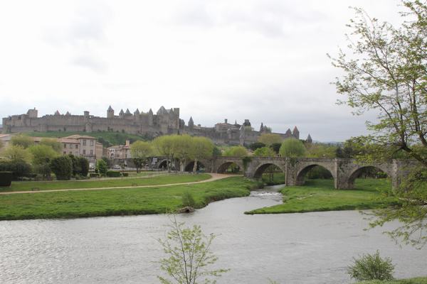 carcassone en un viaje por los castillos cataros carcassone en un viaje por los castillos cataros