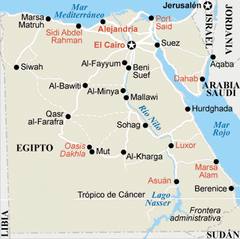 Viaje a Egipto en 11 días