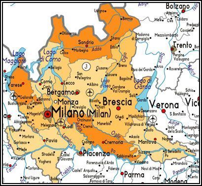 Milán y Bérgamo en 4 días