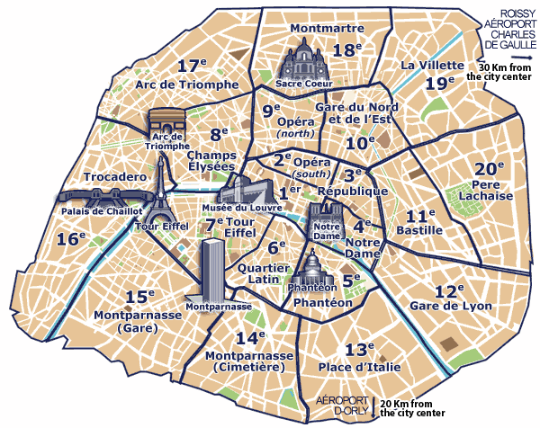 París en 12 días