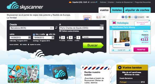 buscador de vuelos skyscanner buscador de vuelos skyscanner