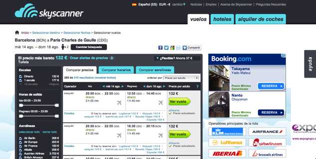 buscador de vuelos skyscanner buscador de vuelos skyscanner
