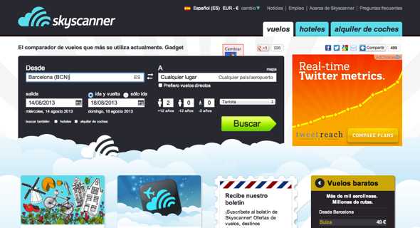 buscador de vuelos skyscanner buscador de vuelos skyscanner