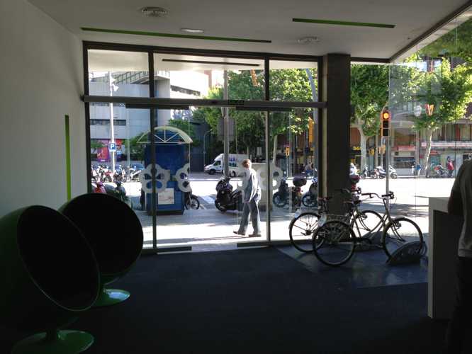 escapada a barcelona alojándonos en melon district