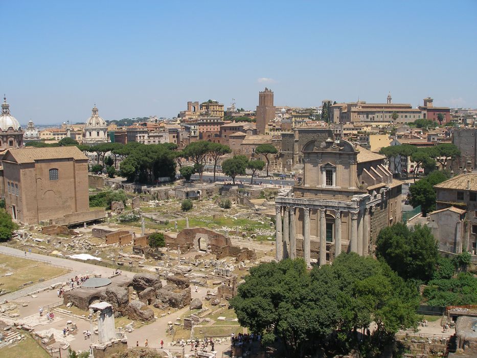 viaje a roma viaje a roma
