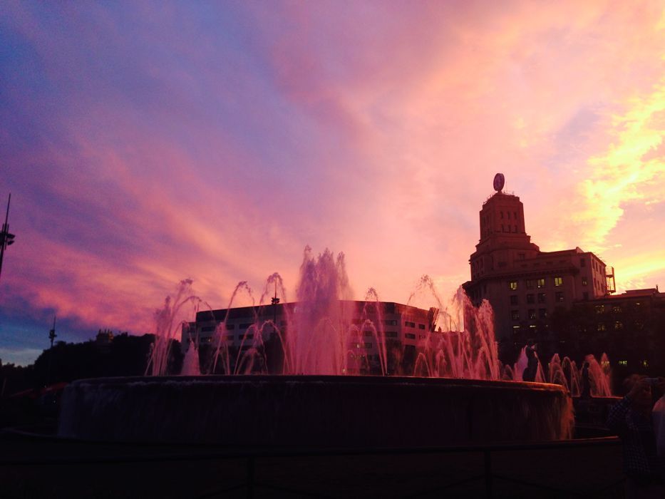 barcelona barcelona