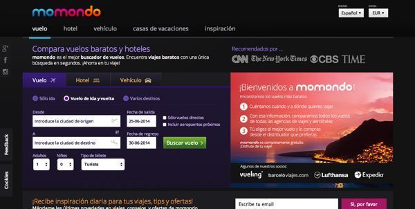 buscador de vuelos buscador de vuelos