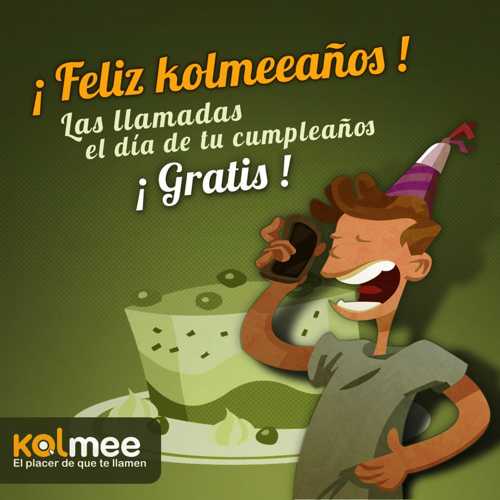llamadas internacionales kolmee