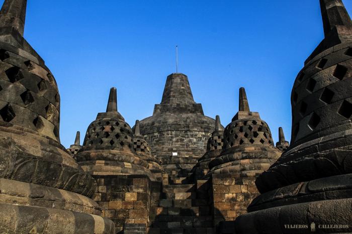 Borobudur. 5 lugares que ver en Indonesia