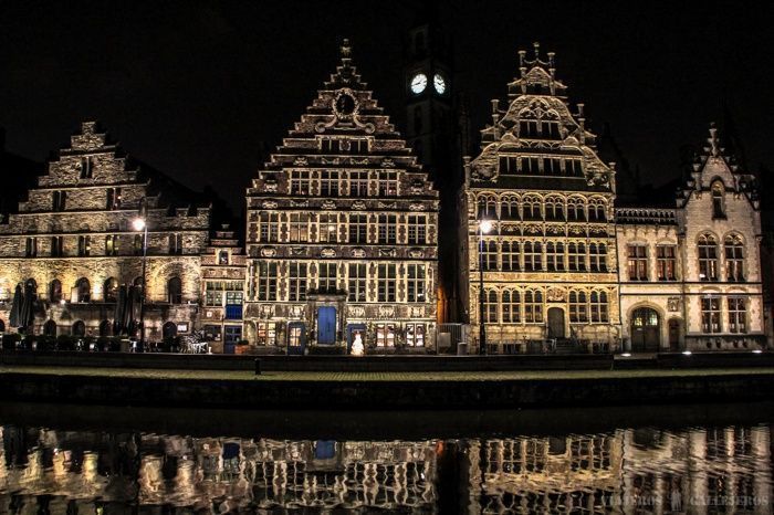 Gante, otro de los destinos que no puedes perderte en la Guía de Bélgica