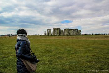 viaje a stonehenge