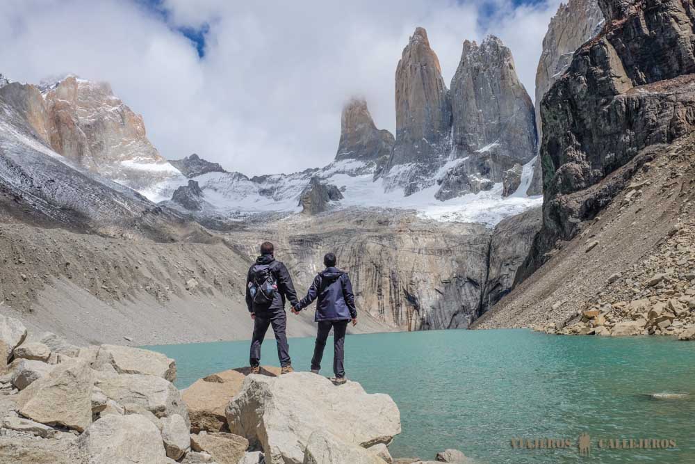 Torres del Paine. Chile