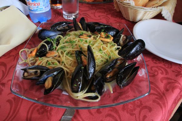 Gastronomía, una de las cosas que no puedes perderte al viajar a Cinque Terre
