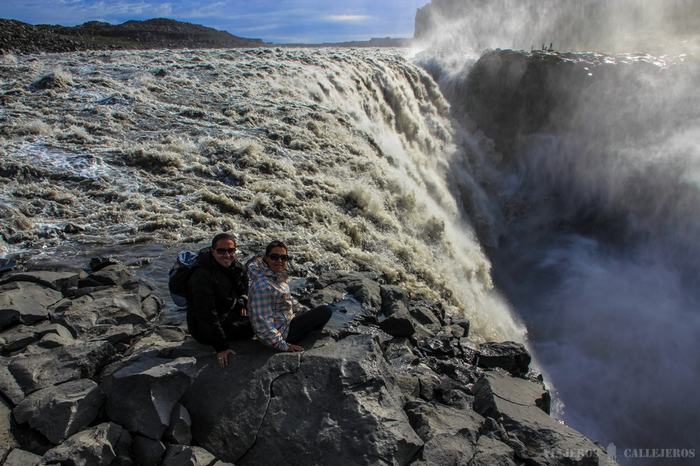Detifoss, una maravilla de la naturaleza