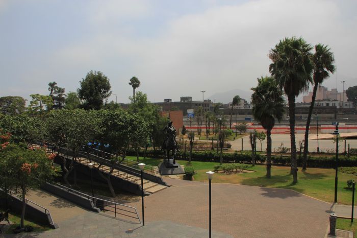 Parque de la Muralla