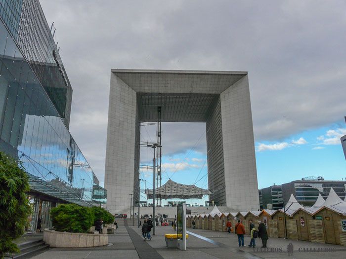 Arco de la Defense