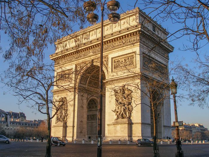 Arco del Triumdo