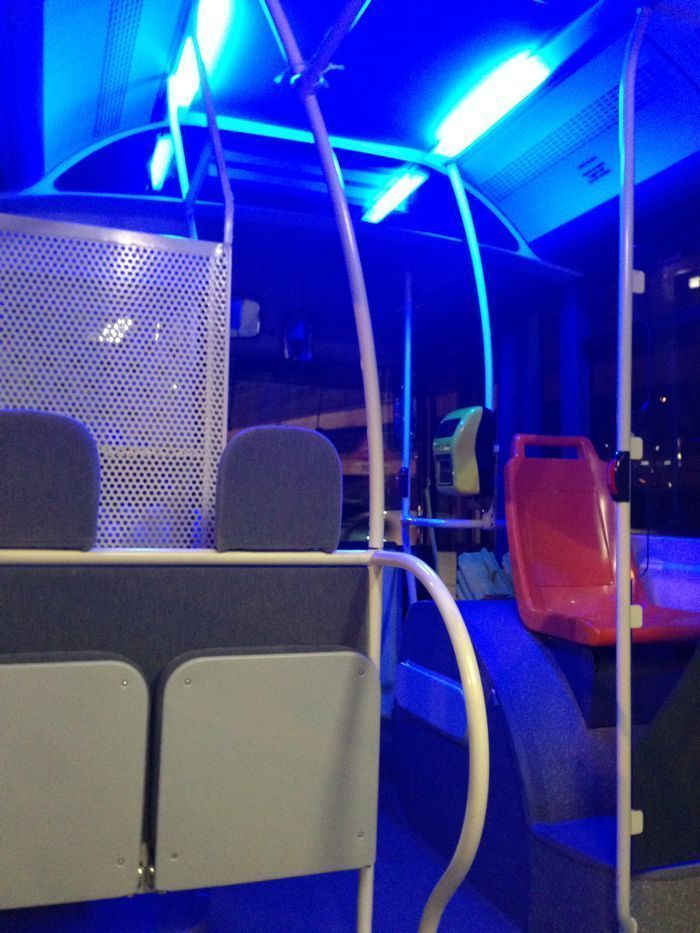 Autobús PisaMover