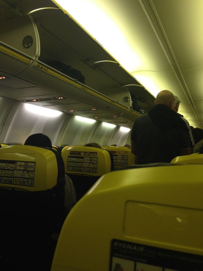 Vuelo de Girona a Pisa
