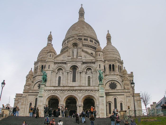 Basílica del Sacre-Cour