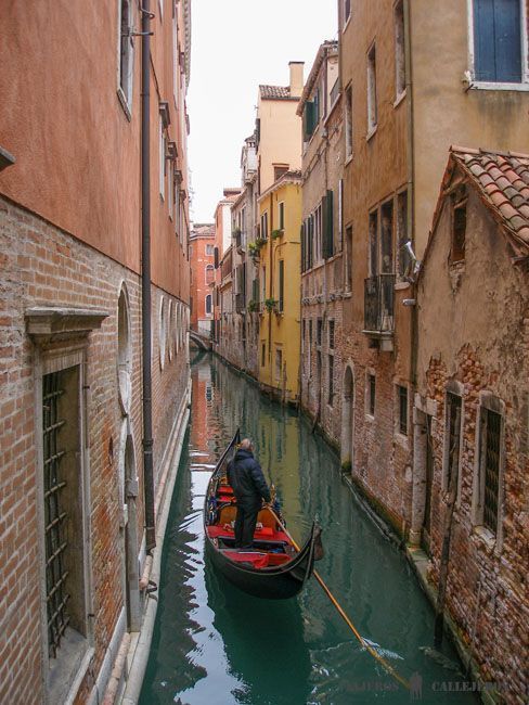 Consejos para viajar a Venecia