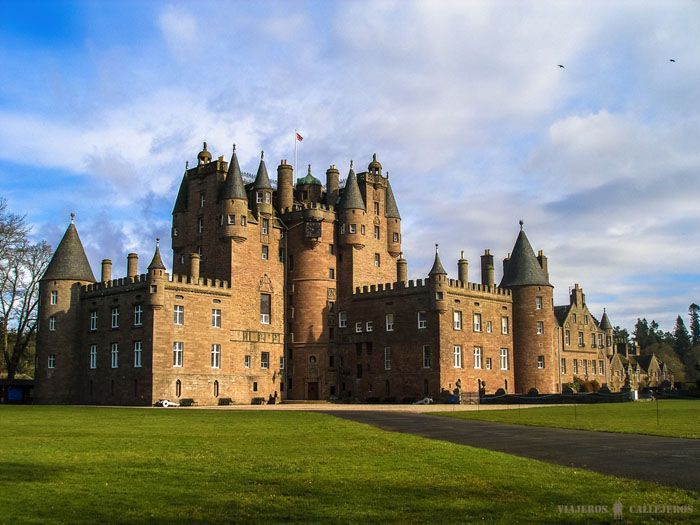 Castillo Glamis