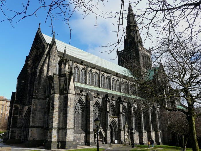 Catedral de Glasgow