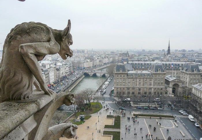 Catedral de Notre Dame