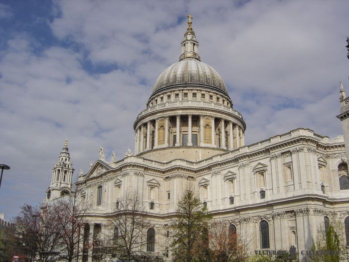 Catedral de St Paul