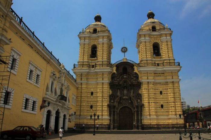 Monasterio de San Francisco