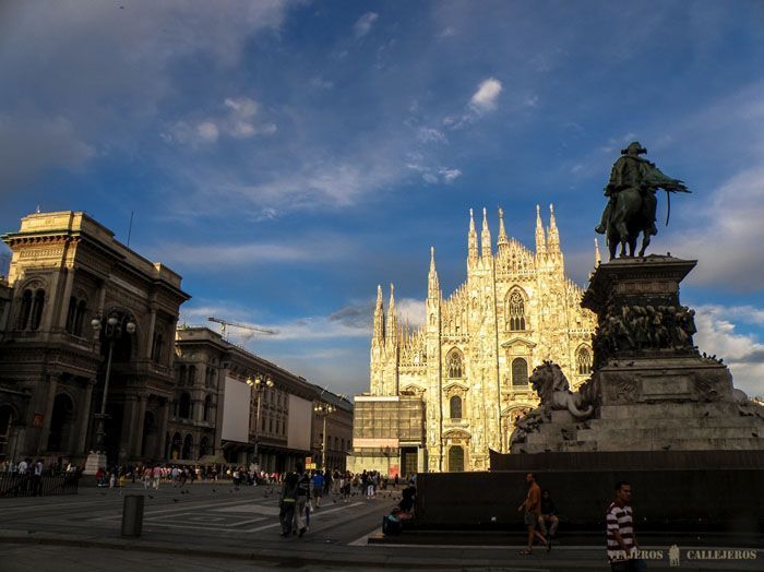 Duomo de Milán