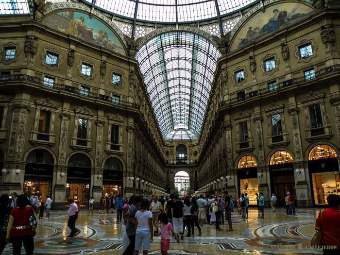 Galería Vittorio Emanuele