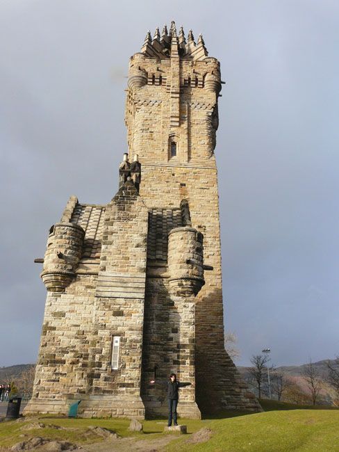 Monumento a William Wallace