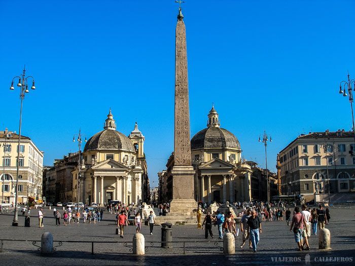 Piazza del Popolo