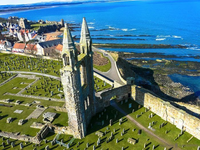 Saint Andrews