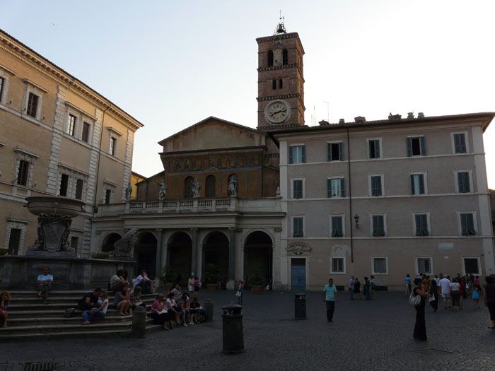 Trastevere