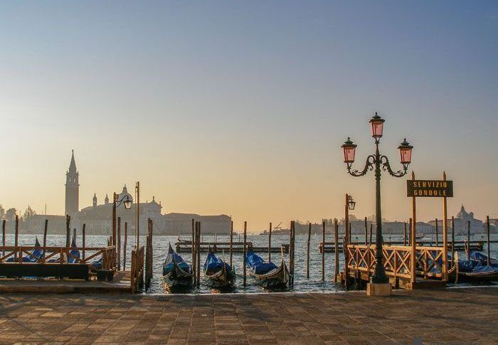 Vive un San Valentín mágico en Venecia