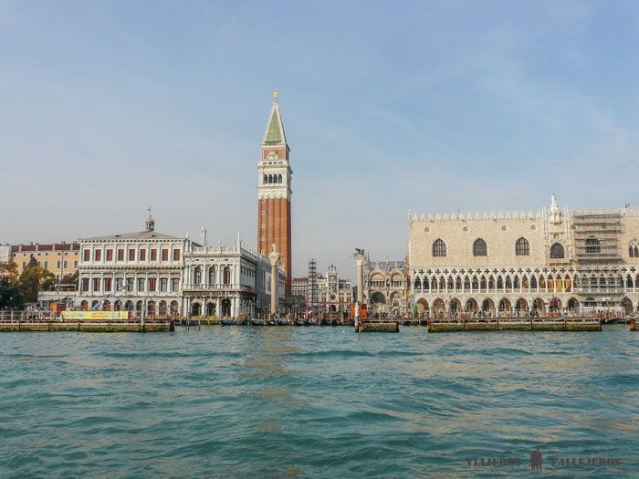 Dónde alojarte en Venecia