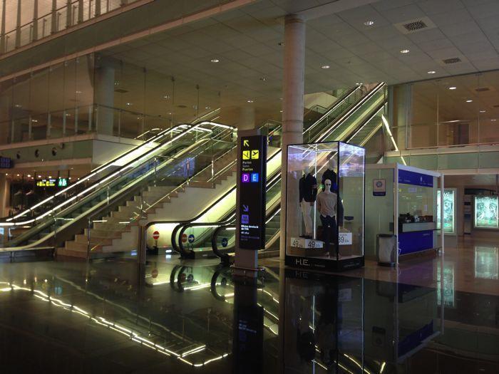 Aeropuerto del Prat