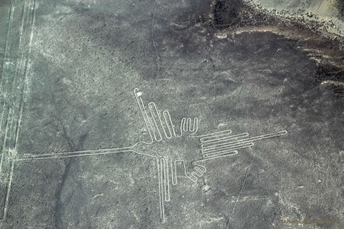 Líneas de Nazca en Perú