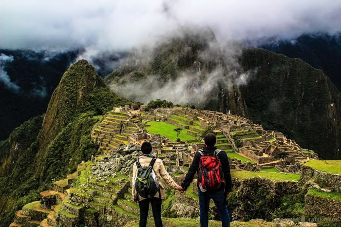 Machu Picchu. Preparativos de un viaje a Perú