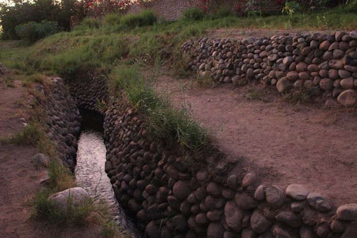 Acueducto de Cantalloc
