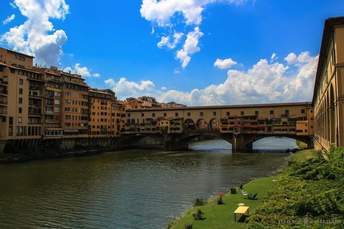 El Ponte Vecchio de Florencia