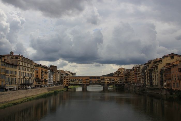 El Ponte Vecchio