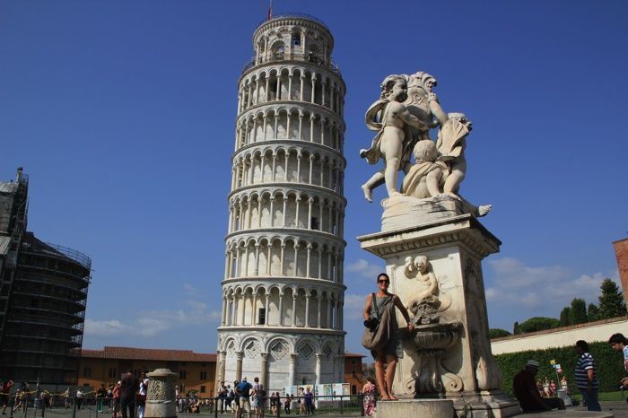 Después de 6 años, volvemos a Pisa