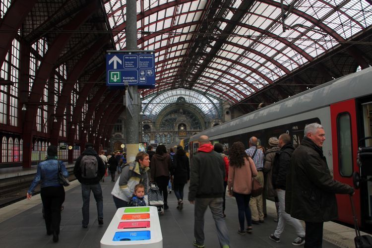 Gent-Sint-Pieters, otra de las mejores zonas donde buscar hotel en Gante