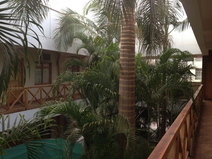 Hotel Casa Andina Nazca