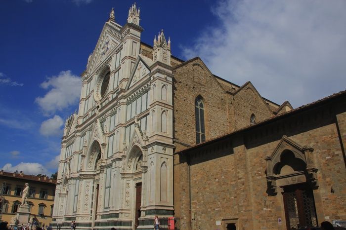 Iglesia de la Santa Croce