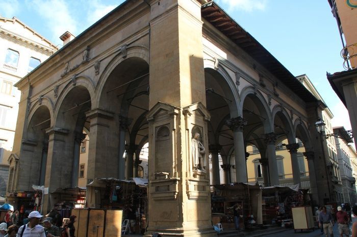 Mercado del Porcellino